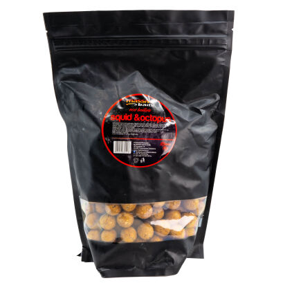 Kulki Massive Baits Eco Boilies Squid Octopus 18mm 1kg