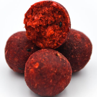 Kulki Massive Baits Special Boilies/ Strawberry Bergamotta 18mm 10kg