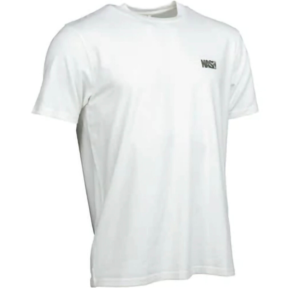 Koszulka Nash Make It Happen Carp Logo T Shirt Ecru - XXXL