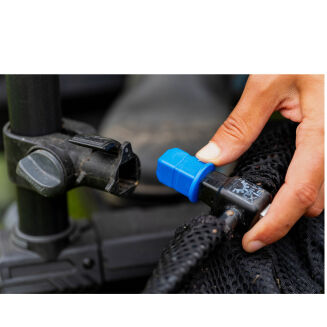 Szybkozłączka Preston Offbox Quick Release Inserts Blue - 4