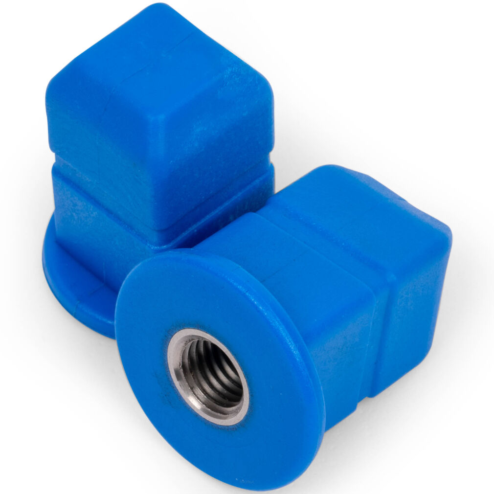 Szybkozłączka Preston Offbox Quick Release Inserts Blue