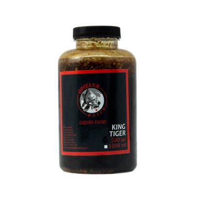 Opielus Baits LIQUID FOOD KING TIGER 500ml