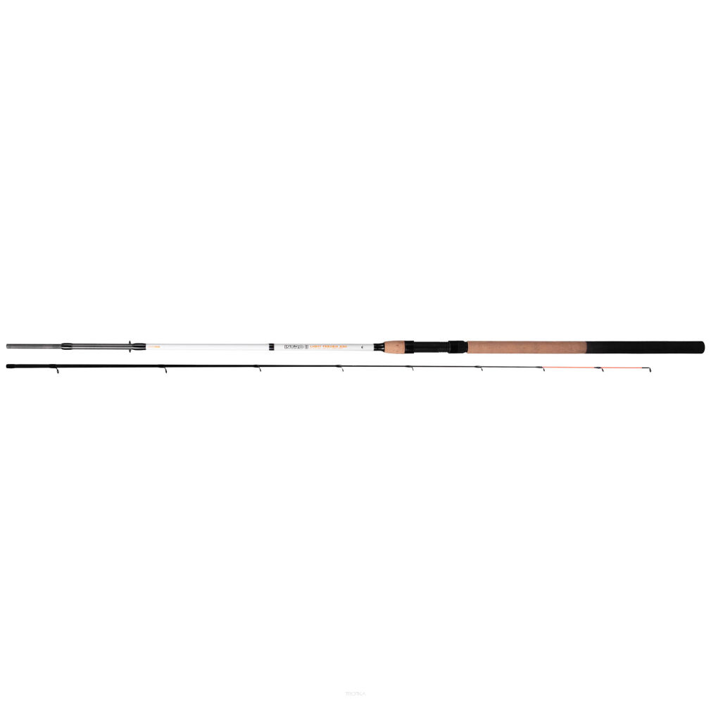 Wędka Mikado Intro II Light Feeder 3m 60g 2+3