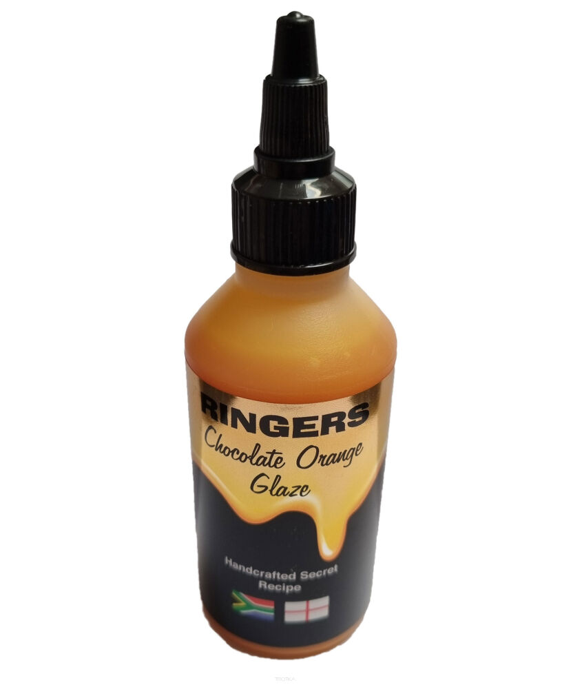 Liquid Ringers Glaze 100ml Chocolate Orange