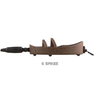 Koszyczki Zfish Method Feeder Zfx 20,30g + Foremka - 4