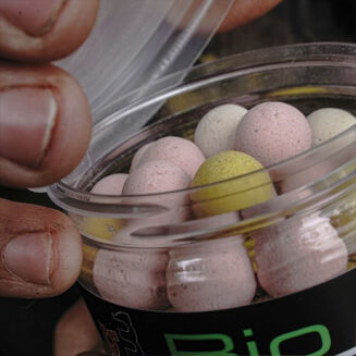 Washed Out Pop Ups Munch Baits - Bio Marine 18mm - 2