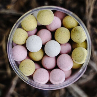 Washed Out Pop Ups Munch Baits - Bio Marine 18mm - 3