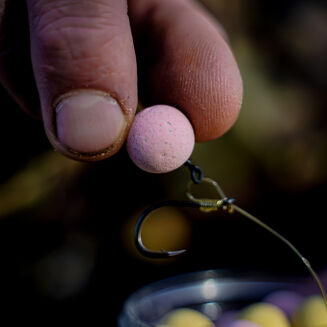 Washed Out Pop Ups Munch Baits - Bio Marine 18mm - 4