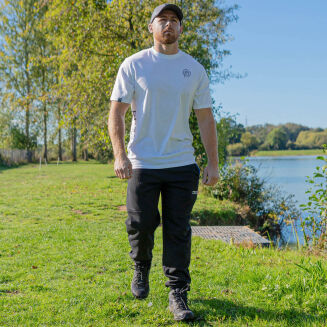 Spodnie Preston Core Collection Joggers - S - 4