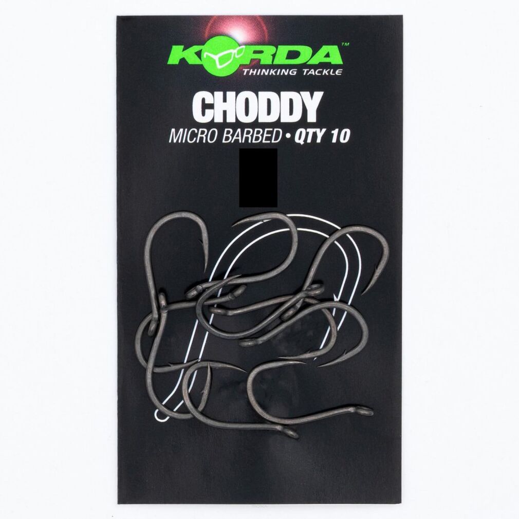 Haczyki Korda Choddy Micro Barbed - 12