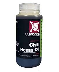 Liquid CC Moore Chilli Hemp 500ml