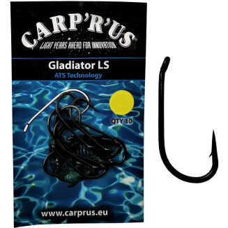 Haczyki Carp'R'Us Gladiator LS Hook ATS Technology - 2 - 2
