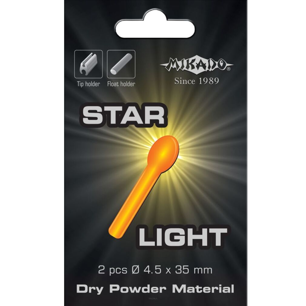 Świetlik Mikado Starlight kulka - 4.5x35mm 