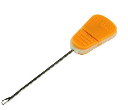 Igła do kulek Carp'R'Us - Baiting needle – Original ratchet needle – Orange. CRU506014