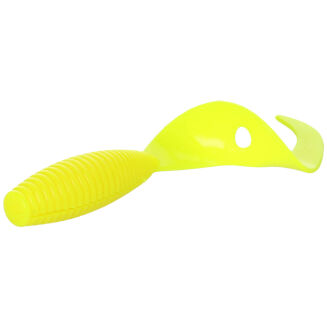Przynęta Mikado Twister 64mm/ Lemon 6szt - 2