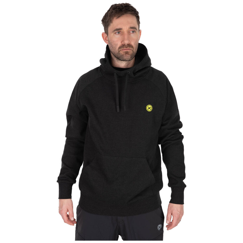 Bluza Matrix Black Marl Hoody - XXL