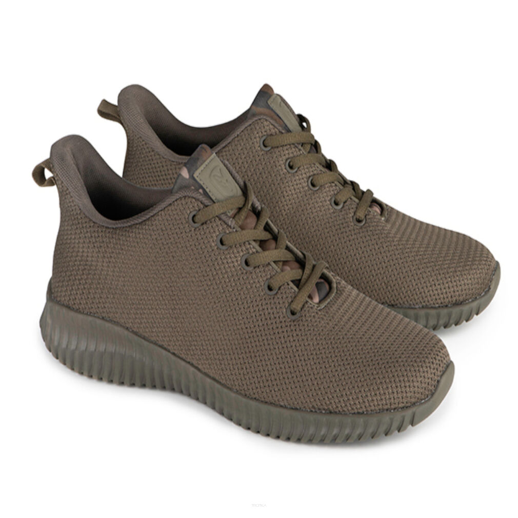 Buty Fox Khaki / Camo L/W Trainer Rozmiar 42