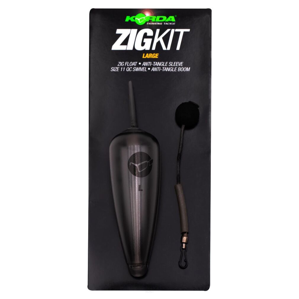 Zestaw Do Zig Riga Korda Zig Kit - Large