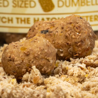 Kulki One More Cast Boosted Match The Hatch Cork Dust Wafters Dumbells 10x14mm - 4