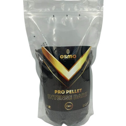 Pellet Osmo Pro Intense Dark - 900g