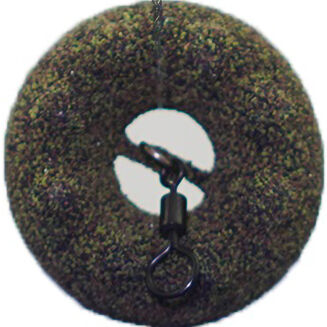 Ciężarek Misiek 170g Ufo Zielony - 2