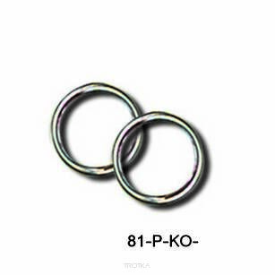 Kółko łącznikowe strong 4.0mm 10szt.