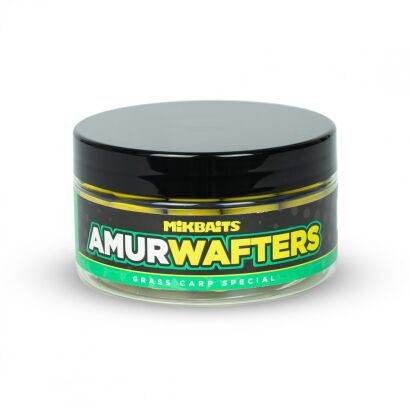Wafters MikBaits Grass carp range - Grass carp 14mm wafters 100ml
