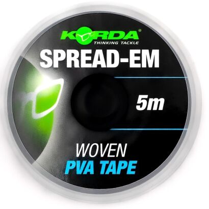 Taśma Pva Korda Spread-em Woven Pva Tape 5m