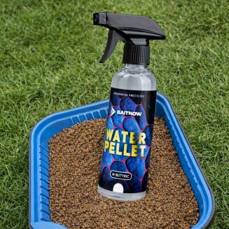 Liquid BaitNow Method Feeder Water Pellet N-butyric 250ml - 3