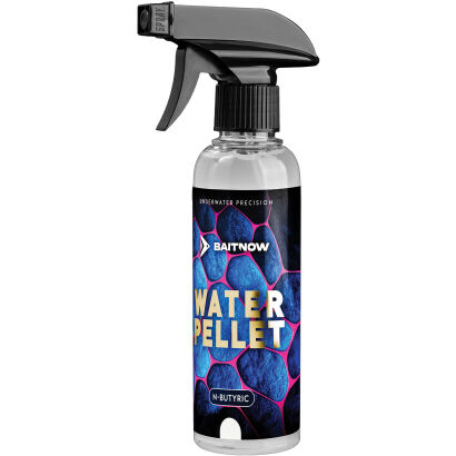 Liquid BaitNow Method Feeder Water Pellet N-butyric 250ml