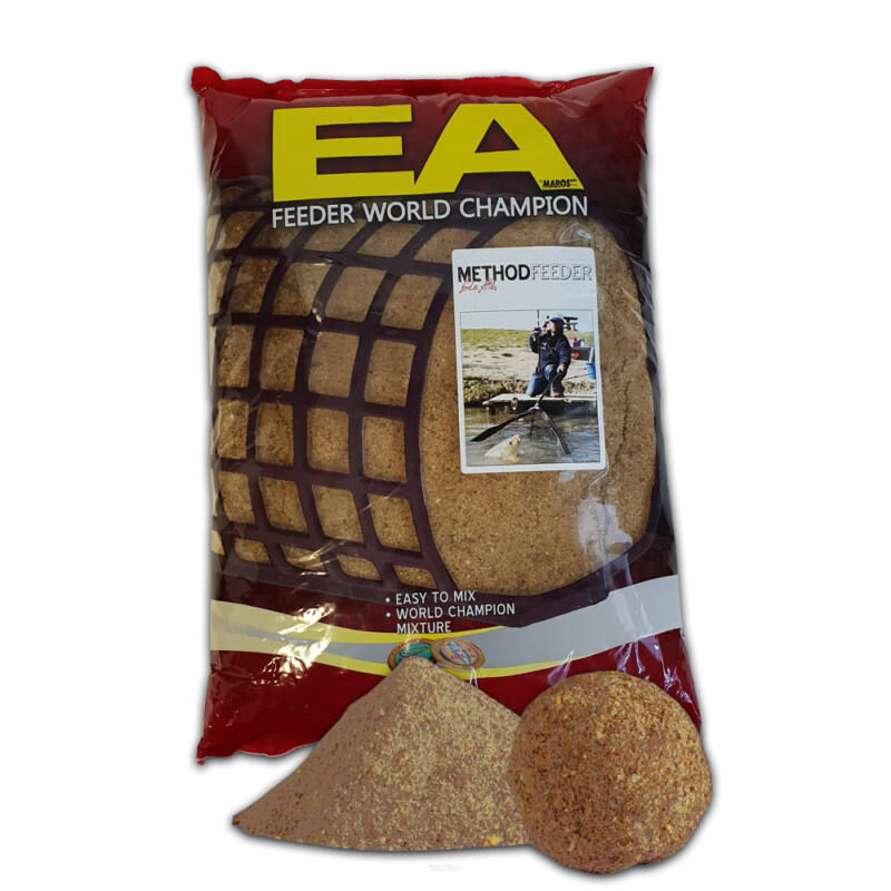 Zanęta Maros-Mix EA Record 2kg - Method Feeder