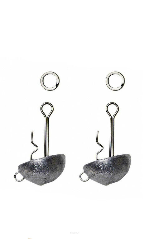 Savage Gear Punch Rig Heads 30g 2 sztuki