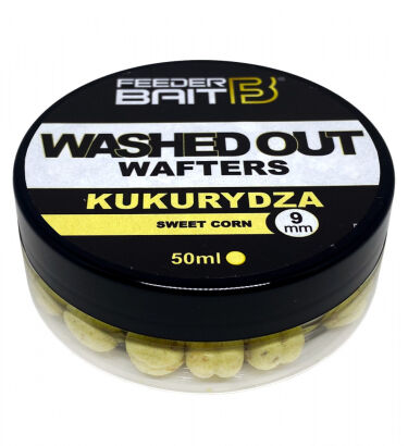 Washed Out Feeder Bait Wafters Kukurydza