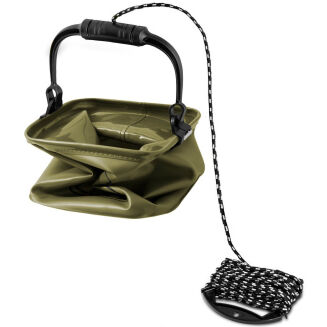 Wiadro Na Wodę Delphin Cubo 5l + 5m - 2