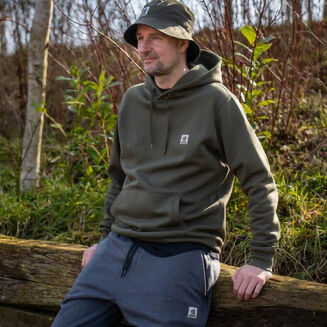 Bluza Nash Make It Happen Badge Hoody Green - XXL - 5