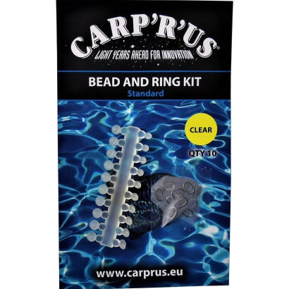 Stopery Carp'R'Us Bead And Ring Kit