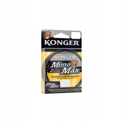 Żylka Konger Monomax Flurocarbon Coated 0,20-028/150m