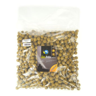 Kulki Zanętowe Eko Baits AnanasAcid Economy 5kg 20mm