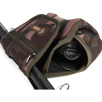 Pokrowiec Na Kołowrotek Fox Camolite Neoprene Reel and Rod Tip protector - 2