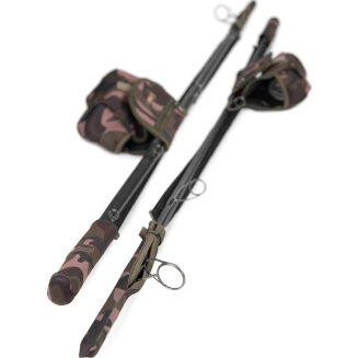 Pokrowiec Na Kołowrotek Fox Camolite Neoprene Reel and Rod Tip protector - 5