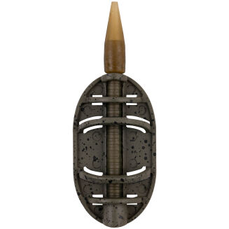 Podajnik Preston ICS In-Line Dura Flat Method Large 60g - 2