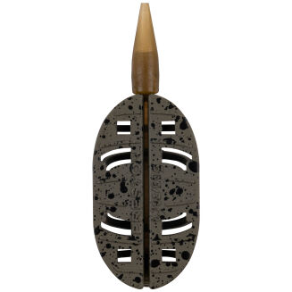 Podajnik Preston ICS In-Line Dura Flat Method Large 60g - 3