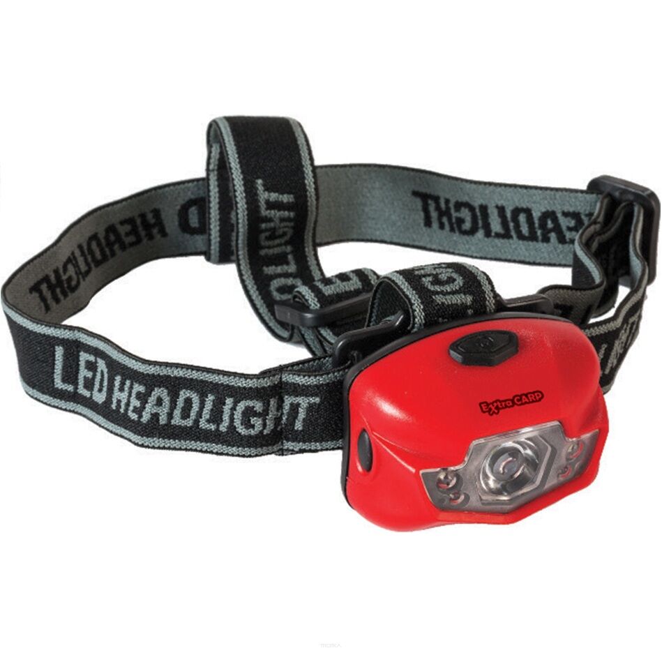 Latarka czołowa Extra Carp Head Lamp 120L 45-0234