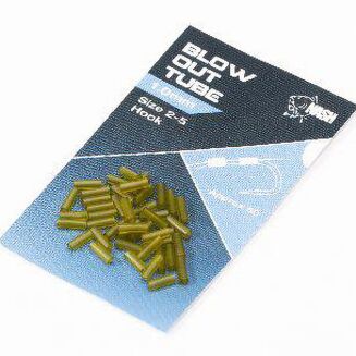 Rurki Nash Blow Tube 1mm - 2