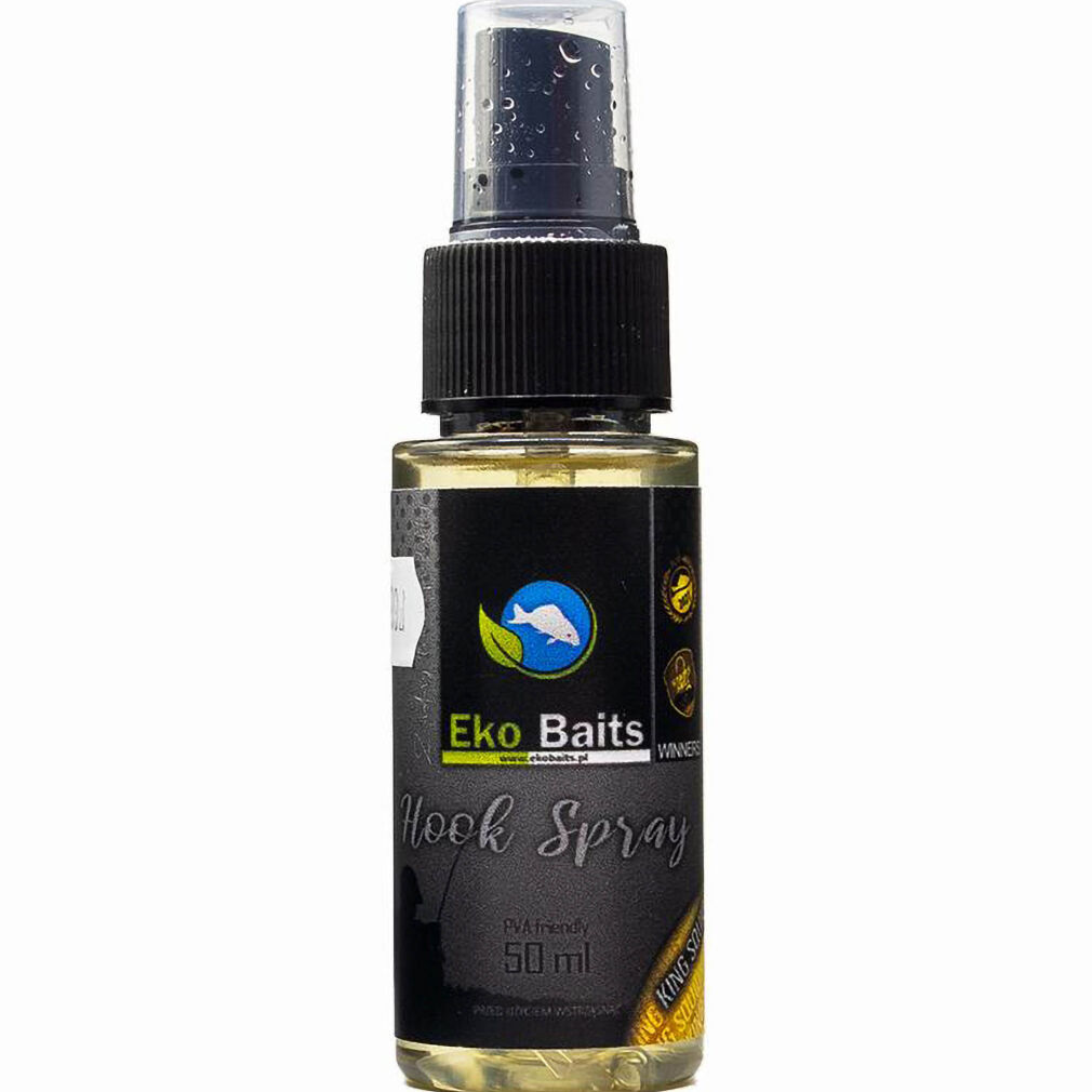 Spray Eko Baits Hook King Squid 50ml