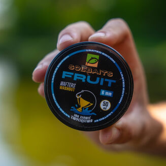 Wafters Solbaits FRUIT Washout 6mm 50ml - 4