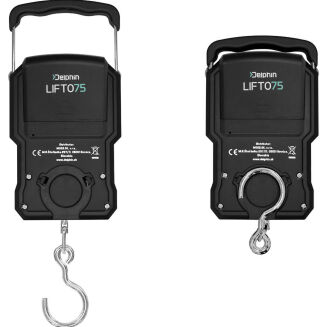 Waga Cyfrowa Delphin Lifto 75 Uc - 2