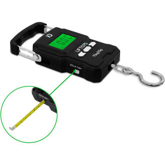 Waga Cyfrowa Delphin Lifto 75 Uc - 3