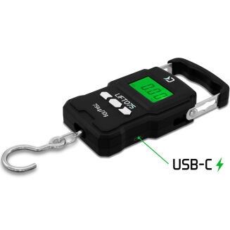 Waga Cyfrowa Delphin Lifto 75 Uc - 4