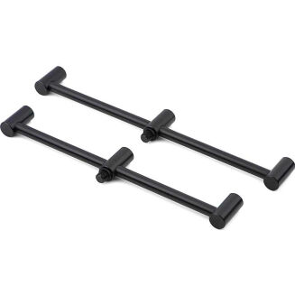 Buzz Bar Fox Black Label Slim 3 Rod Buzz bars 220mm - 250mm - 2